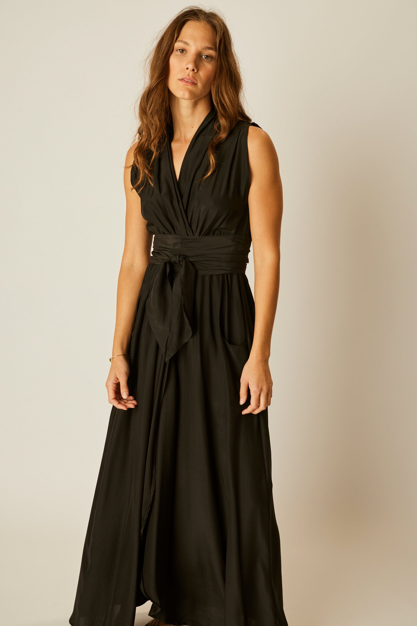 NICO SLEEVELESS MAXI Natalie Martin NICO SLEEVELESS MAXI Natalie Martin