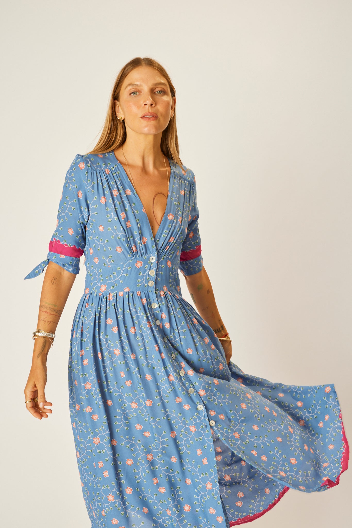 Natalie martin wrap dress hotsell