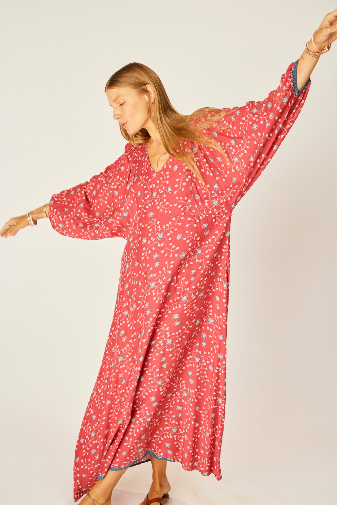 ALICE DRESS – Natalie Martin