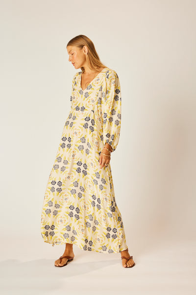 ワンピース andmary Natalie long dress ANDMARY】Natalie long dress