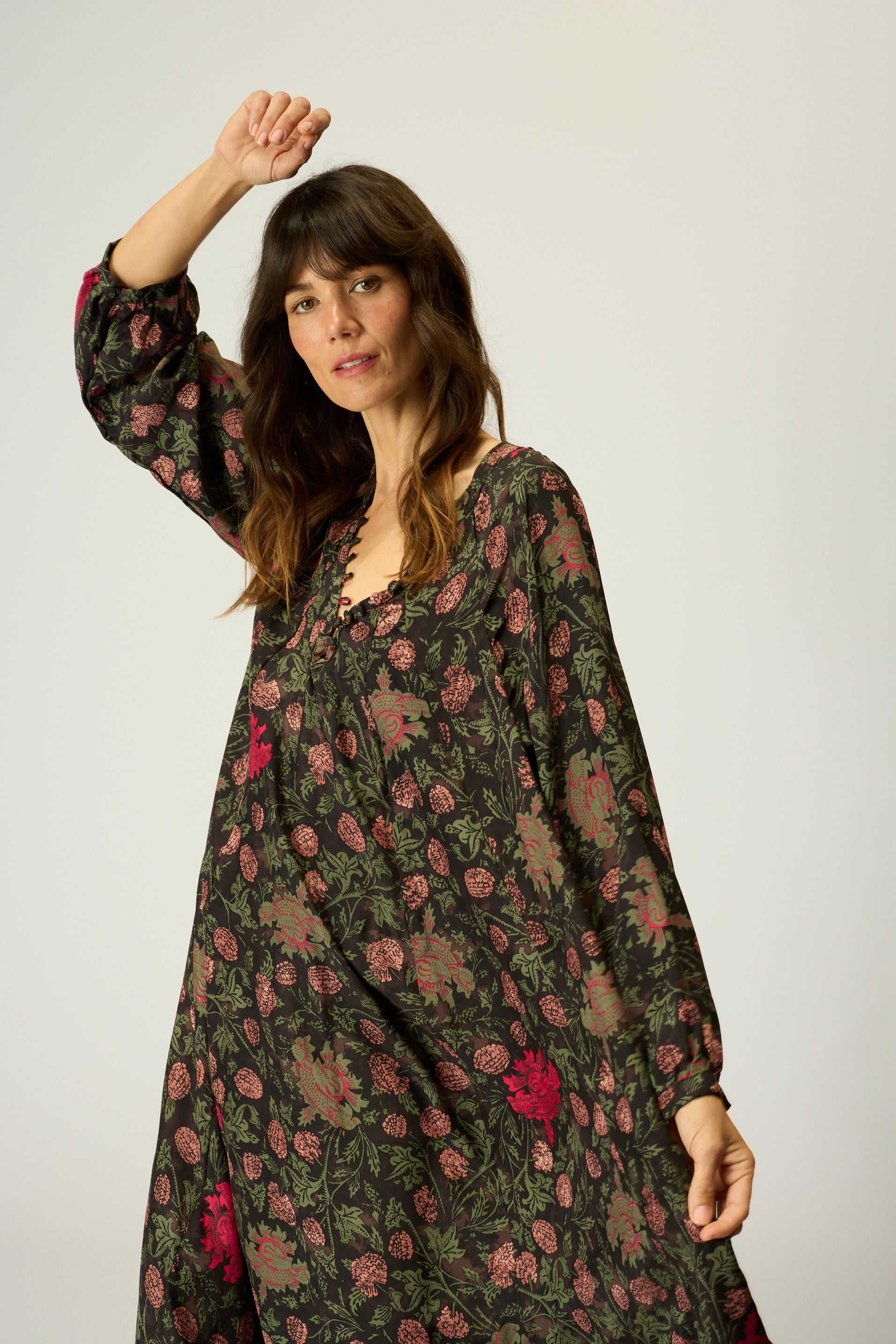 FIORE MAXI – Natalie Martin