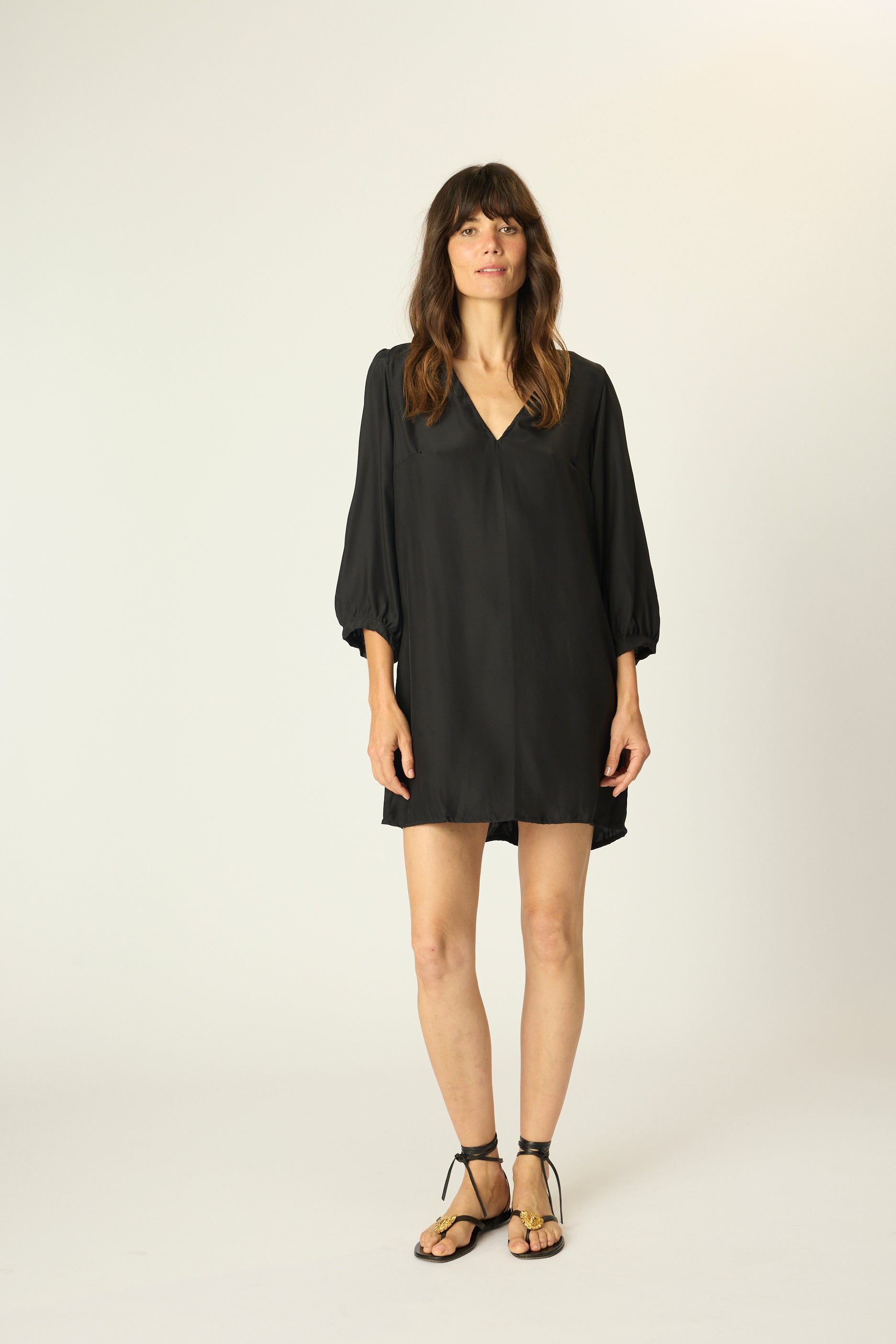 【正規品】アンドマリー　Natalie mini dress ANDMARY】Natalie mini dress