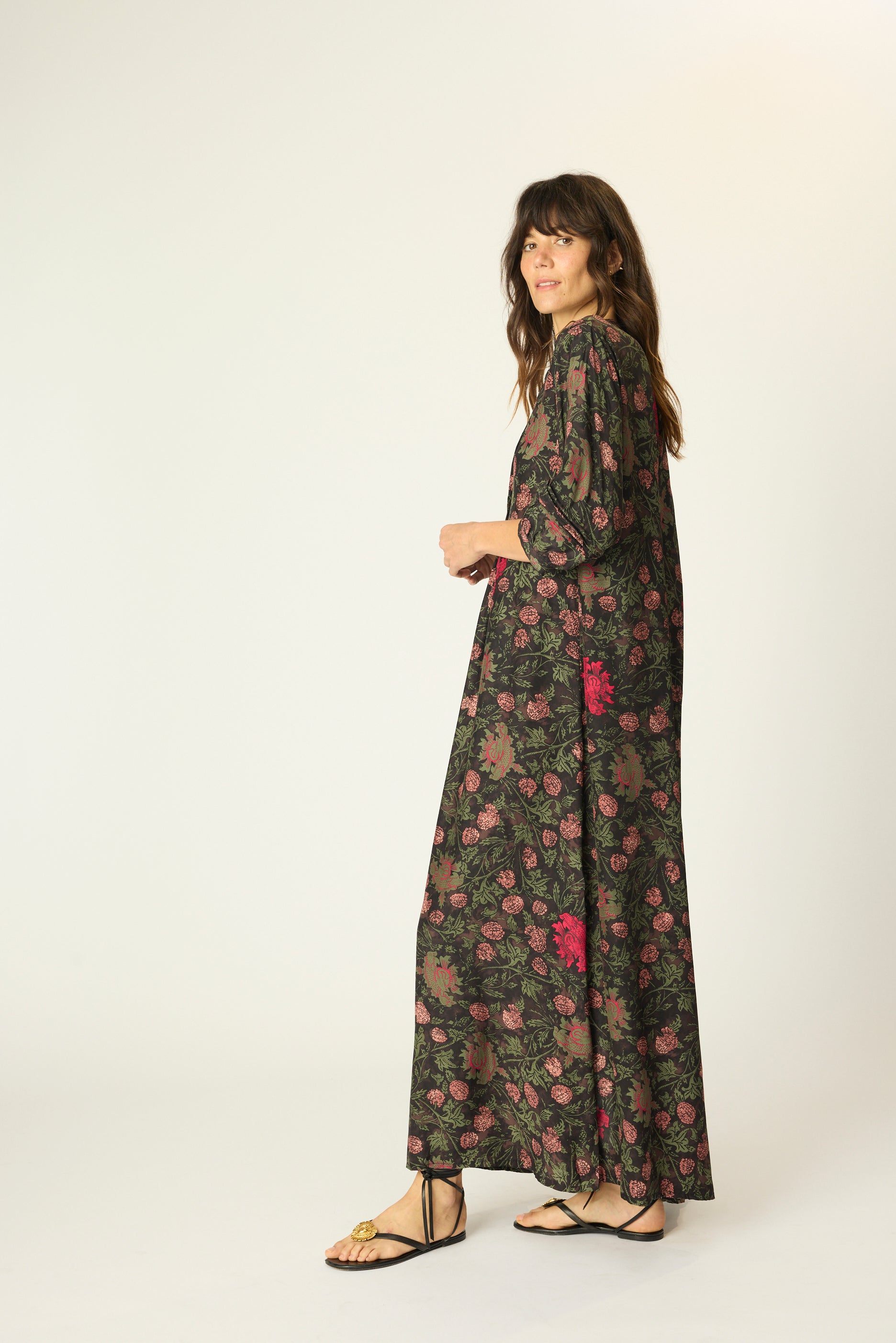 SAMMIE MAXI – Natalie Martin