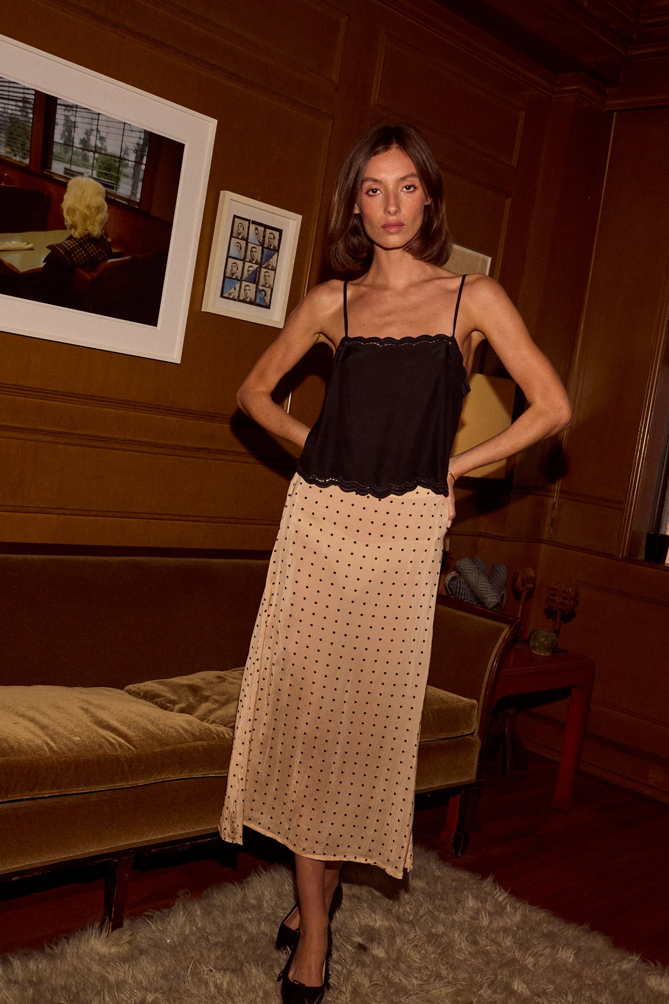 FERN CAMI – Natalie Martin