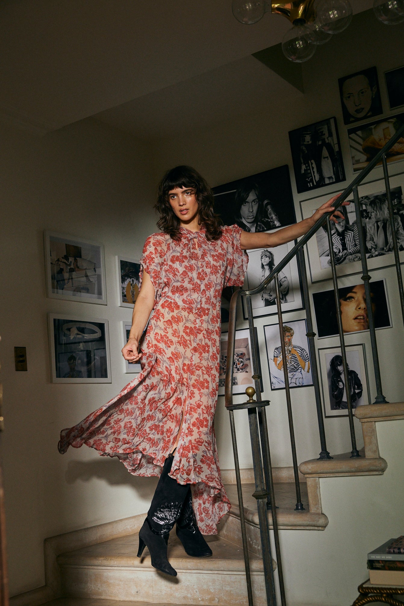 TIFFANY DRESS – Natalie Martin