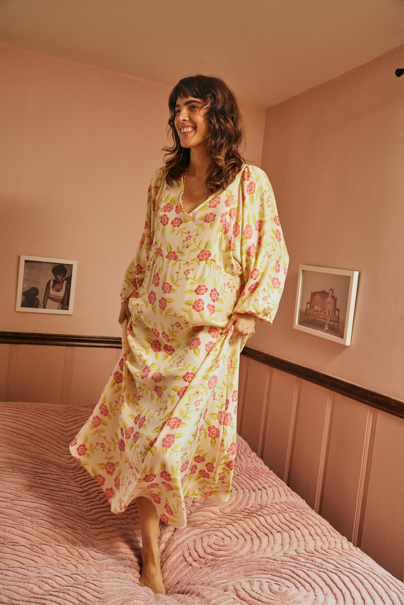 ALICE DRESS – Natalie Martin