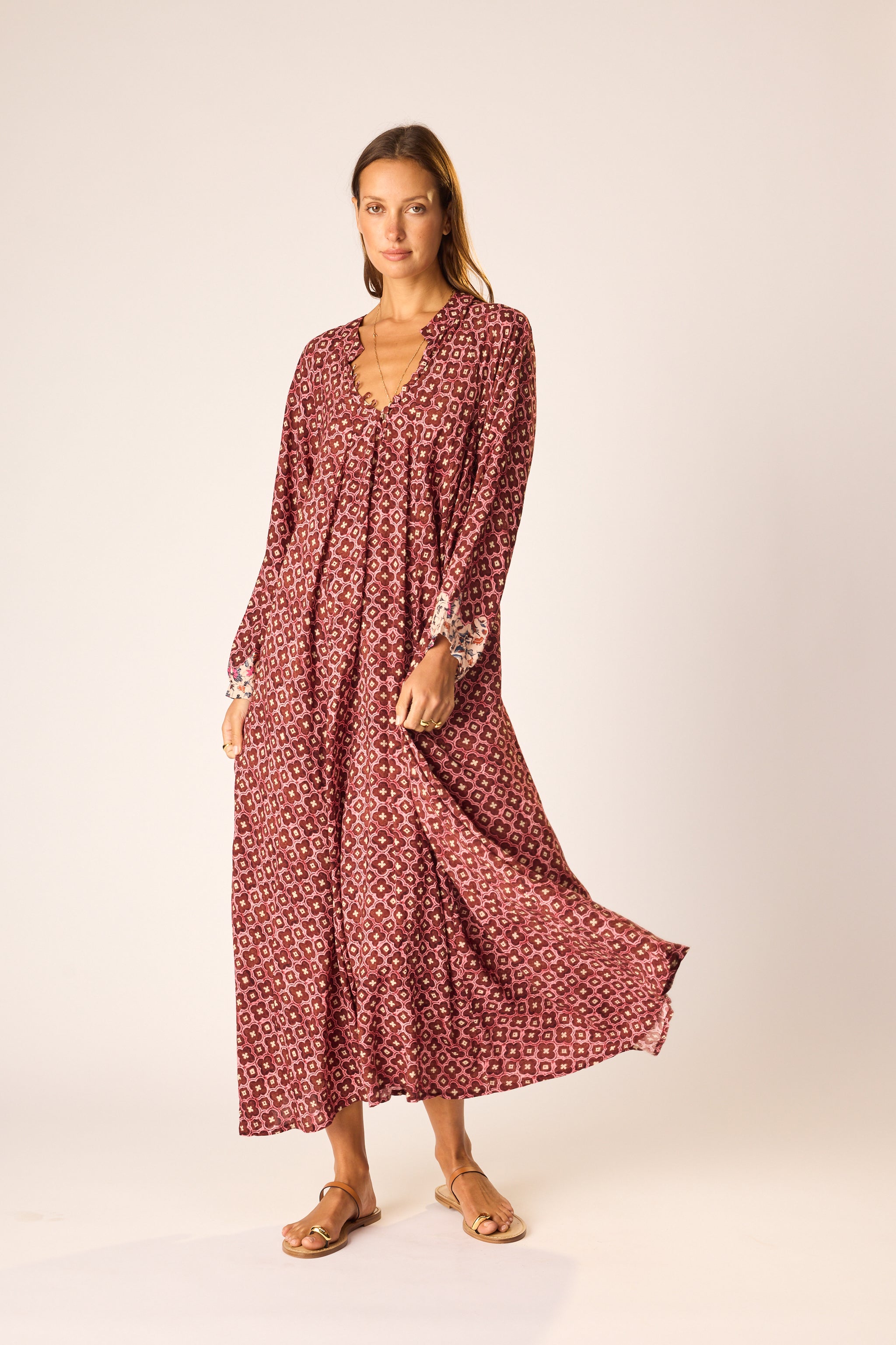 FIORE MAXI – Natalie Martin