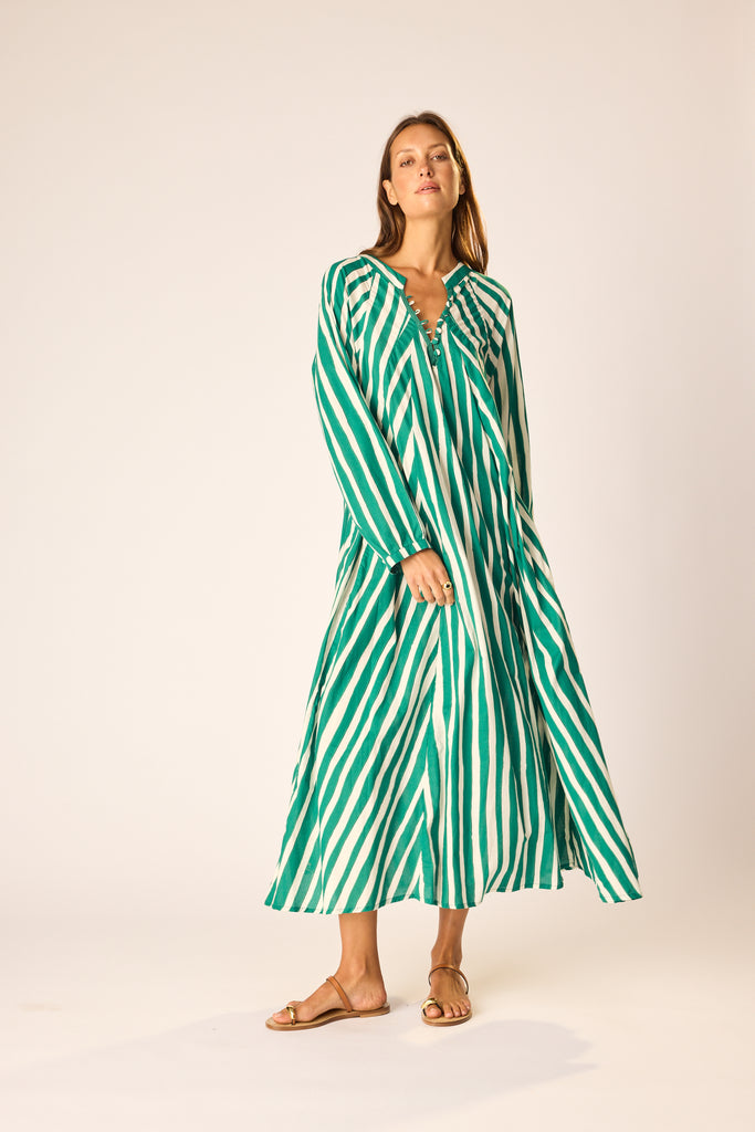 fiore maxi dress natalie martin FIORE MAXI Natalie Martin