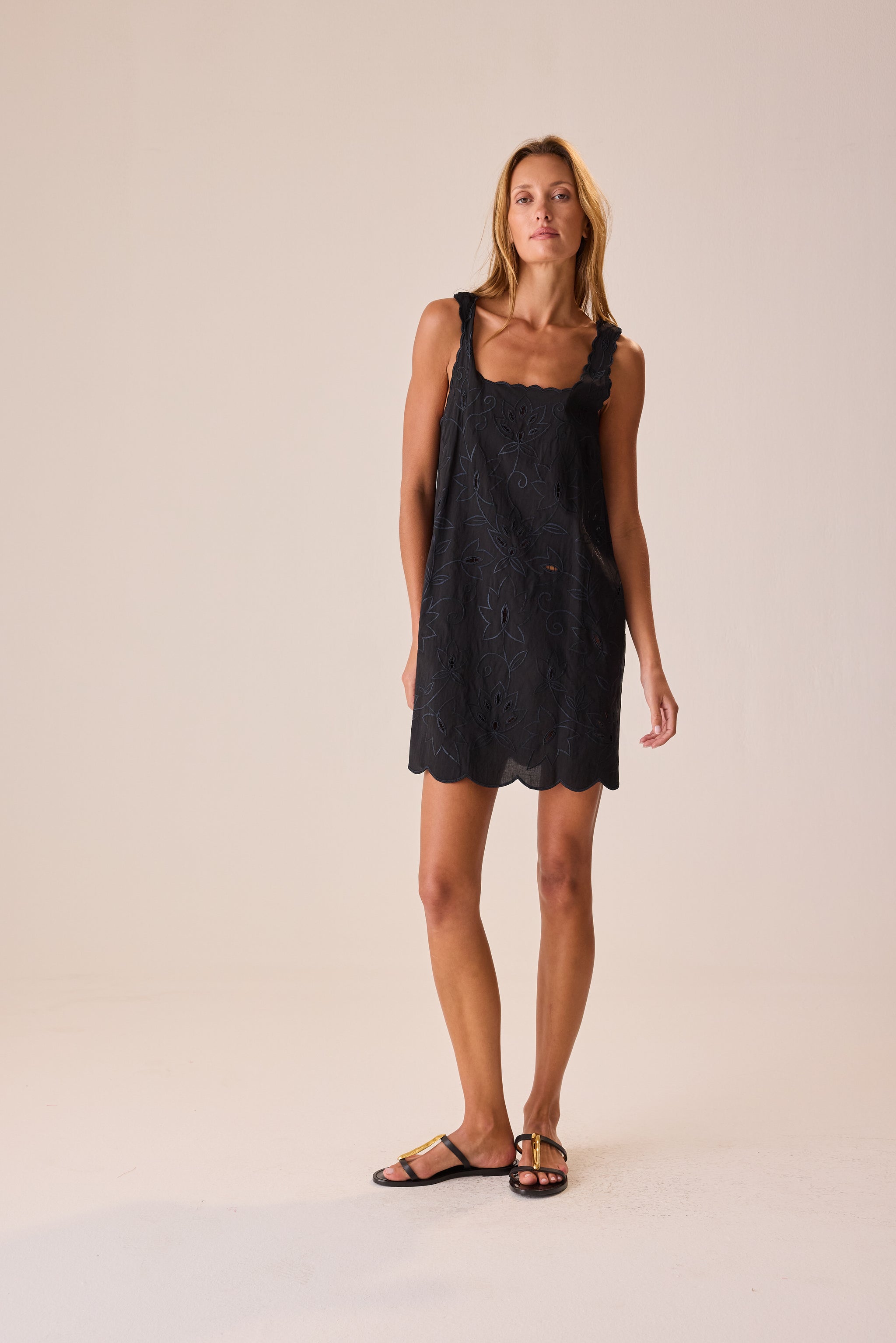 NADIA DRESS – Natalie Martin
