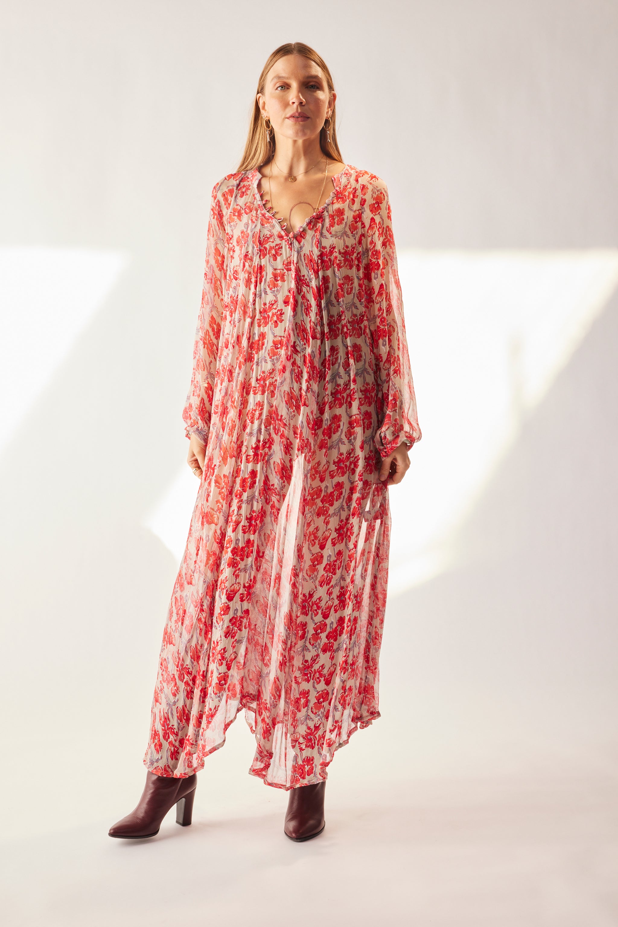FIORE MAXI – Natalie Martin