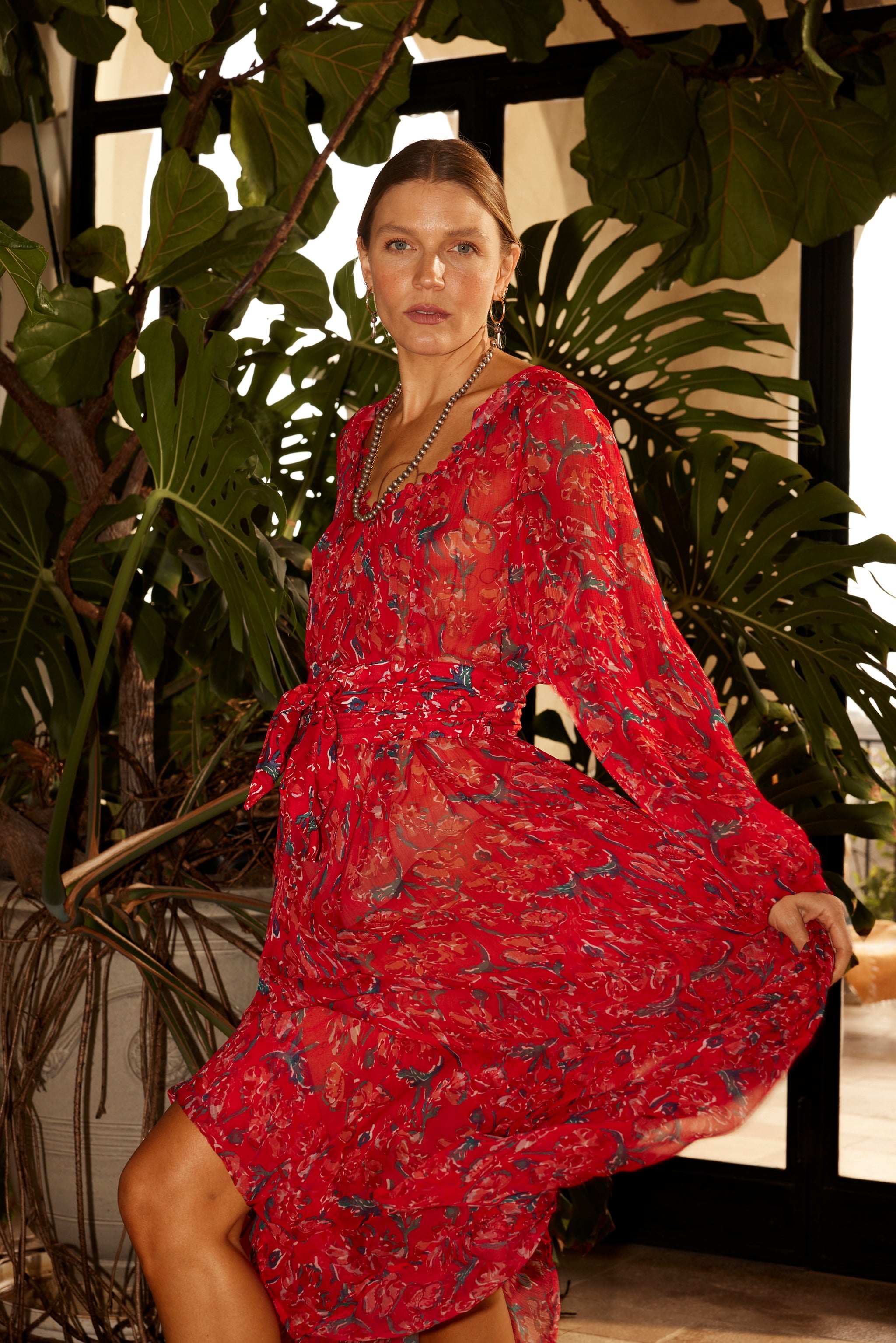 FIORE MAXI Natalie Martin