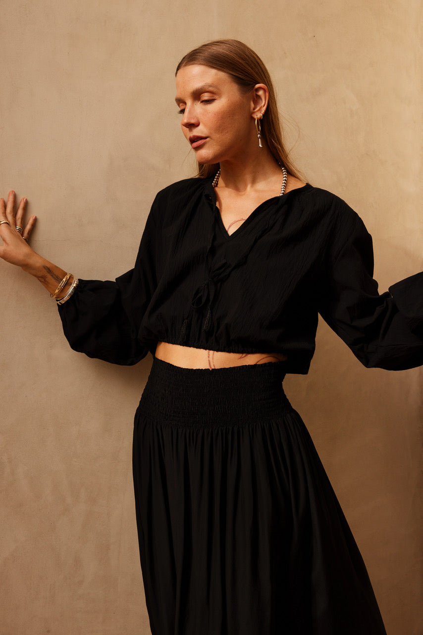 BELLA SKIRT – Natalie Martin