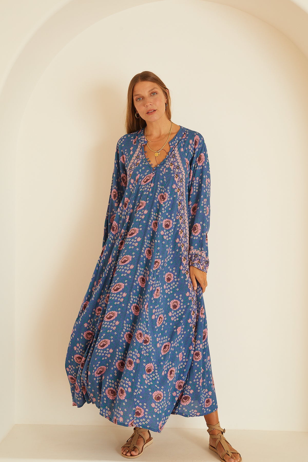 FIORE MAXI – Natalie Martin